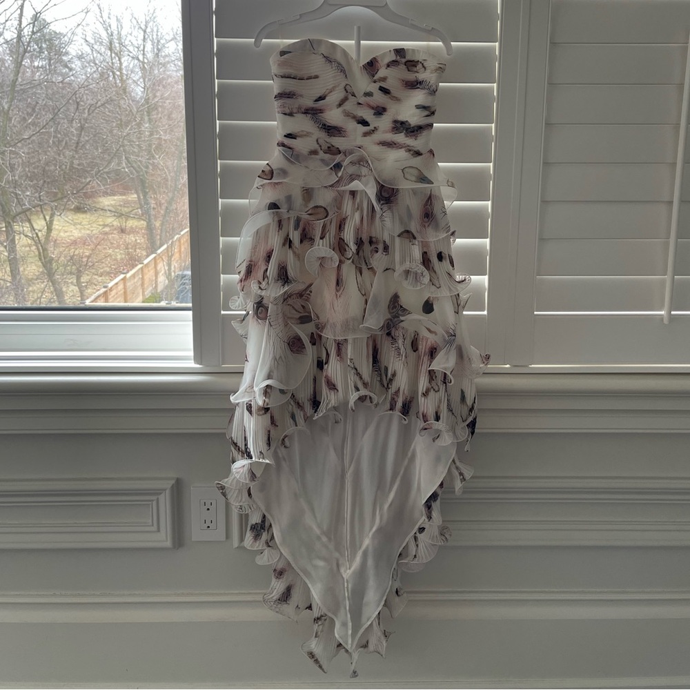 Strapless Blink Blank girls dress